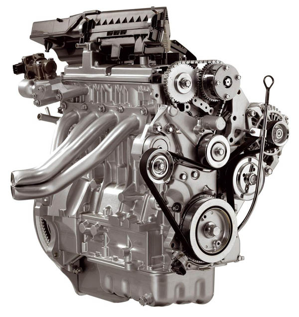 2006 Etro Car Engine